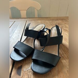 Old Navy Black Heels